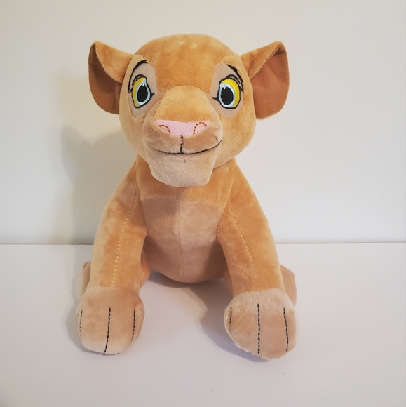 Toys Young Nala Lion King Plush 11 Disney Lioness Cub Toy Doll Cute Toys young nala lion king plush 11 disney lioness cub toy doll cute